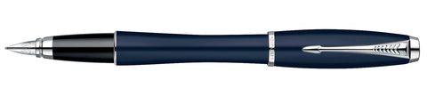 Ручка перьевая Parker Urban F200 Night Sky Blue CT (S0850650)