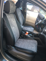 Чехлы на Hyundai Tucson 2015–2021 г.в.