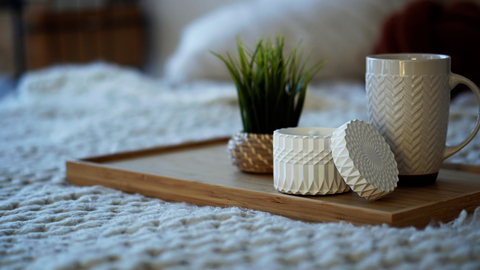 Интерьерная свеча SCANDYLAB Hygge Box SL-HB01