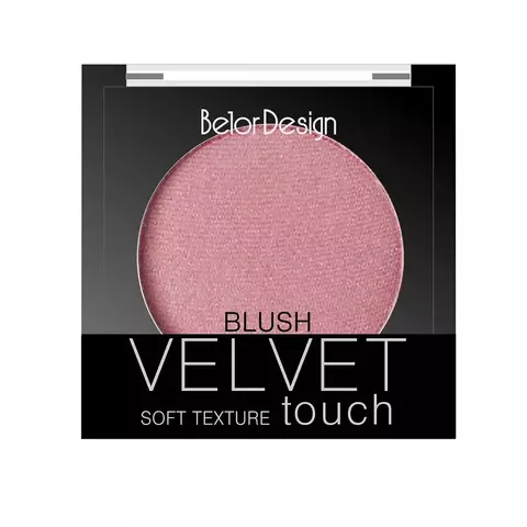 Velvet touch Румяна для лица тон 104 BelorDesign