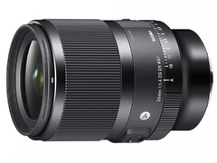 Sigma 35mm f/1.4 DG DN Art Sony E
