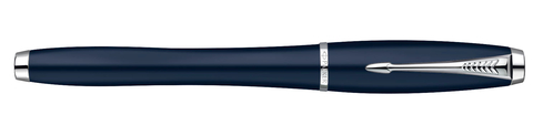 Ручка перьевая Parker Urban F200 Night Sky Blue CT (S0850650)