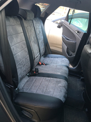 Чехлы на Hyundai Tucson 2015–2021 г.в.