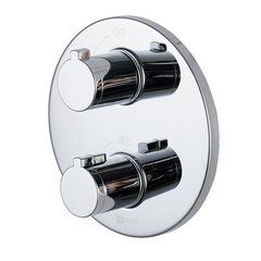 Lemark LM7823C Термостат Lemark Yeti LM7823C для душа встраиваемый, без аксессуаров, хром фото