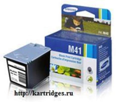Картридж Samsung INK-M41
