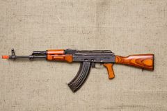 Kalashnikov AK47 scale 1:3