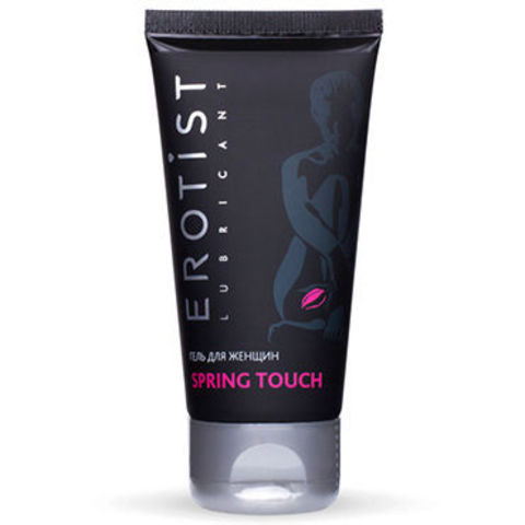 Erotist Spring Touch, female gel, 50 мл.