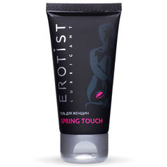 Erotist Spring Touch, female gel, 50 мл.