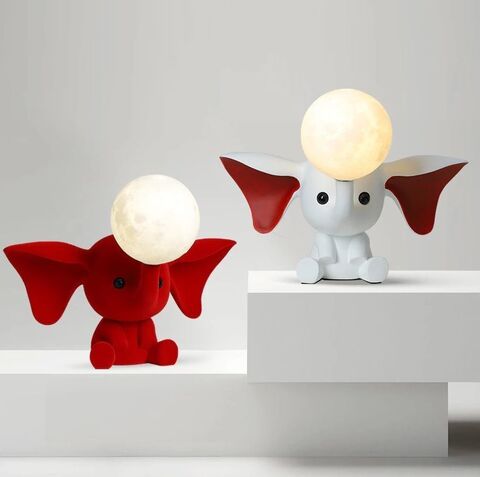 Лампа настольная Elephant Table Lamp