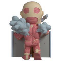Фигурка Youtooz Attack on Titan Colossal Titan