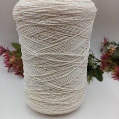 Арт Cotton Lurex - 03 Молочный + светлый мультиколор