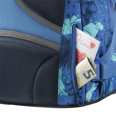 Рюкзак Coocazoo JobJobber2 Tropical Blue синий, 30 литров