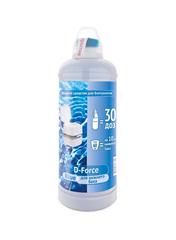 Средство для биотуалета для нижнего сливного бака D-Forse blue (1,8л)