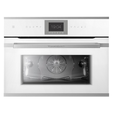 Компактный духовой шкаф Kuppersbusch CBP 6550.0 W1 Stainless Steel