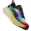 BLACK / MULTI-COLOR