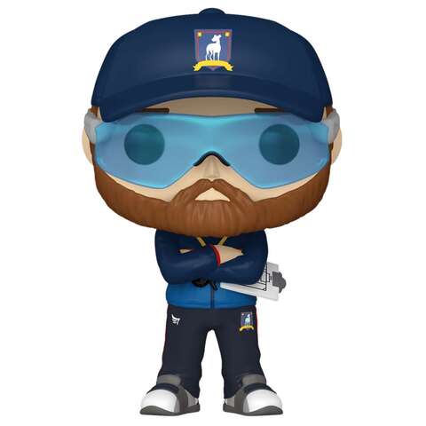 Funko POP! Ted Lasso: Coach Beard (Exc) (1358)
