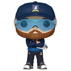 Funko POP! Ted Lasso: Coach Beard (Exc) (1358)