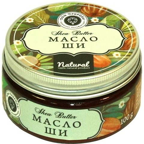 масло Ши - 3
