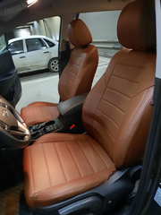 Чехлы на Hyundai Tucson 2015–2021 г.в.