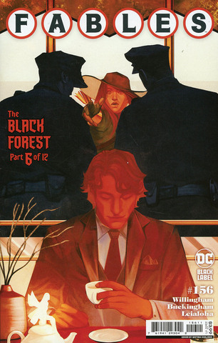 Fables #156 (Cover A)