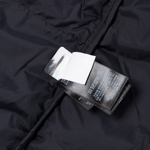 Мужской пуховик The North Face 1996 Retro Nuptse Jacket 'Black/Red' 