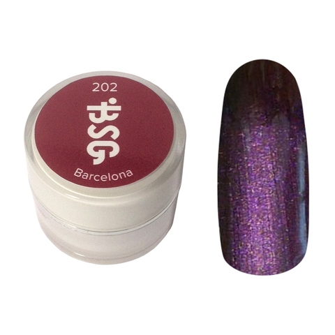 Цветной биогель Bio Stretch Gel Barselona №202 купить за 850&nbsp;руб
