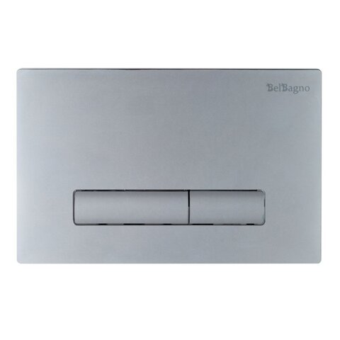 BelBagno Genova BB020-GV-CHROME.M Кнопка смыва, цвет: хром