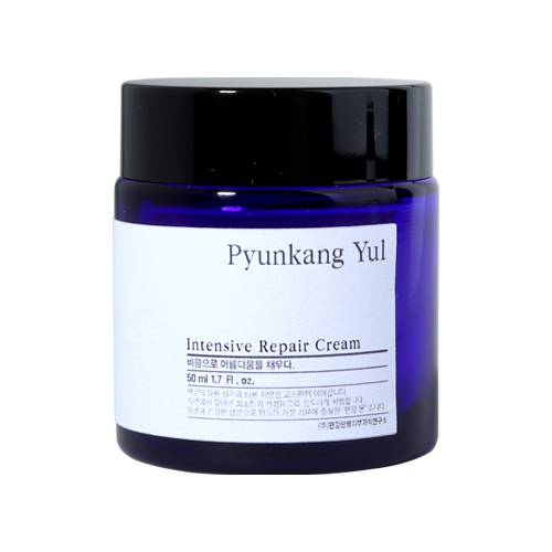 Восстанавливающий крем с маслом ши Intensive repair cream, 50мл