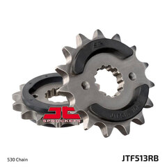 Звезда передняя JTF513.17RB