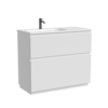Sancos Folk Floor FL100FLW Тумба напольная, цвет: bianco
