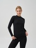 Женский комплект термобелья Nordski Advance black - 8