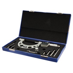 Микрометр электронный МКЦ 0-100мм DIN863 0,003мм IP65 Kinex K-Met 7032-02-100