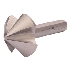 Зенковка ц/х 90° 40,0мм HSS-G 4z DIN335C L80мм d12мм UltimateCut 4S Ruko 102894