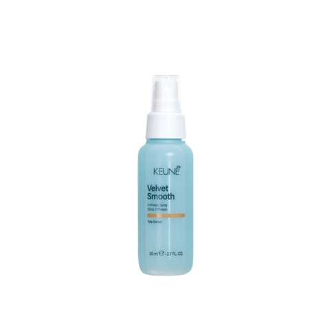 Спрей двухфазный Keune Velvet Smooth 80 мл