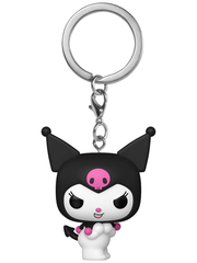 Брелок Funko Pocket POP! Hello Kitty And Friends: Kuromi