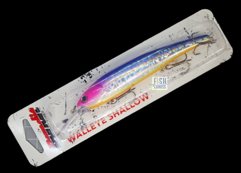 Воблер Bandit Walley Shallow 120mm 17.5гр 2.5-3.6m #36 (реплика)