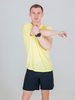 Спортивная тренировочная футболка Noname Pace T-Shirt 26 lemon yellow - 9