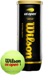 Мячи теннисные Wilson US Open - 3 Balls