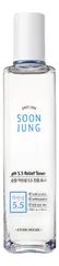 Etude House Тонер регенерирующий для чувствительной кожи - Soon jung pH 5.5 relief toner, 180мл