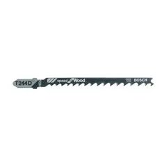 Пильное полотно по дереву T 244 D BOSCH 2608630879