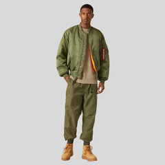 Бомбер Alpha Industries MA-1 Sage Green (Зеленый)