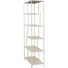 Стеллаж Loftie Greige 77x185cm