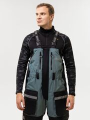 Зимний костюм для рыбалки Remington Wind Runner Heat system Grey на remingtonn.ru