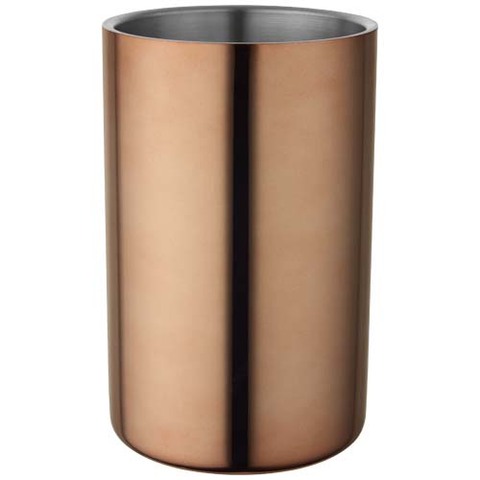 Cielo double-walled stainless steel wine cooler