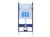 Aquatek SET Aquatek ЛИБРА T-016/INS14 (рама Aquatek INS-0000014+крепеж KKI-0000002+KDI-0000016+унитаз ЛИБРА AQ1505T-00 с тонким сиденьем soft-close)