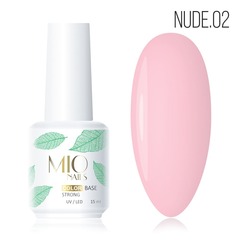 MIO База COLOR «Nude» # 02
