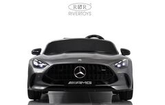 MERCEDES BENZ GT63 Y001YY (ЛИЦЕНЗИОННАЯ МОДЕЛЬ) с дистанционным управлением (двухместный).