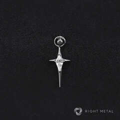 Charm Sirius Crystal