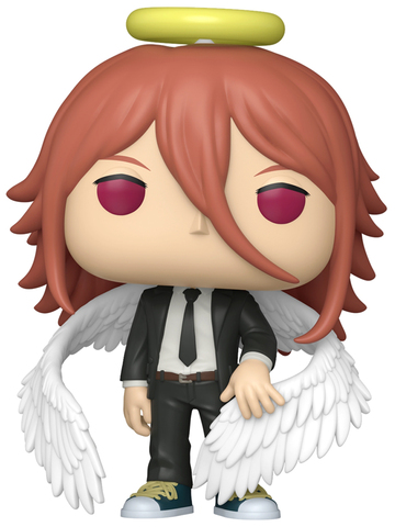 Funko POP! Chainsaw Man Reze Movie: Angel Devil (2350)