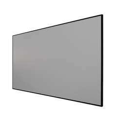 Натяжной проекционный экран Viewscreen Slimframe ALR Velvet 120" 16:9 (PE-Y120-16-9-DY3-S7-15) — фото 4